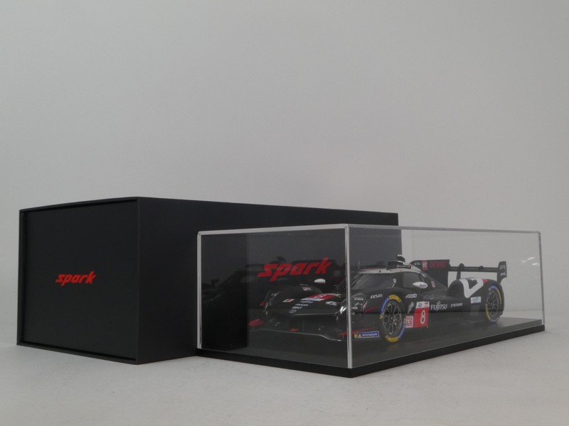 Toyota GR010 Hybrid 2025 - immagine 4