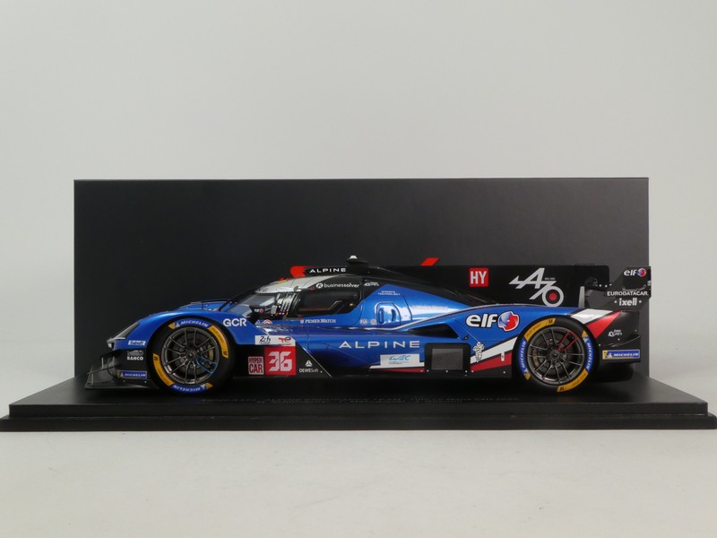 Alpine A424 2025 - immagine 3