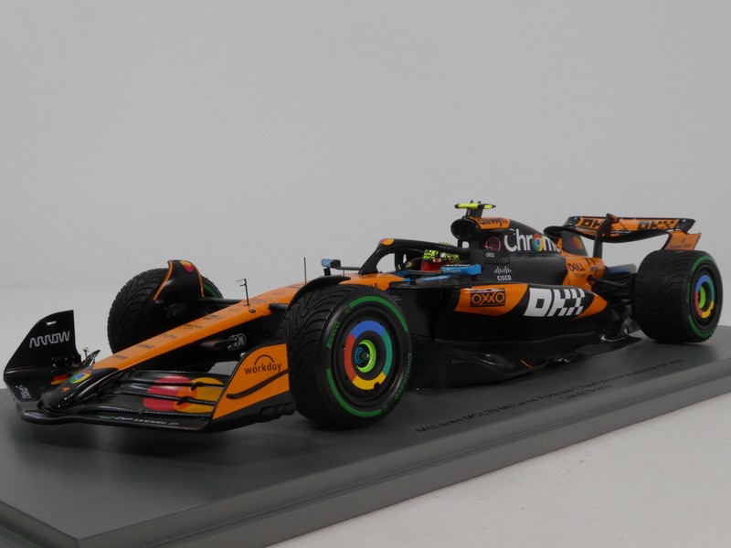 Mclaren MCL39 2025