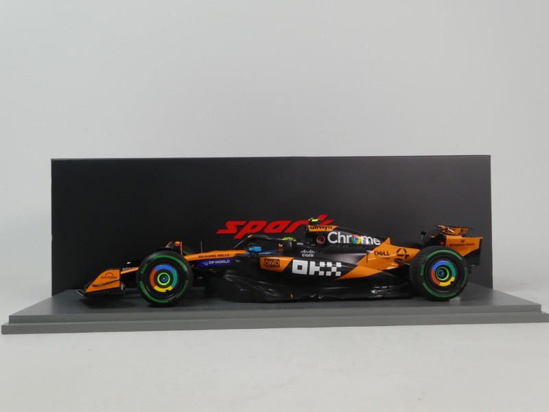 Mclaren MCL39 2025 - immagine 3