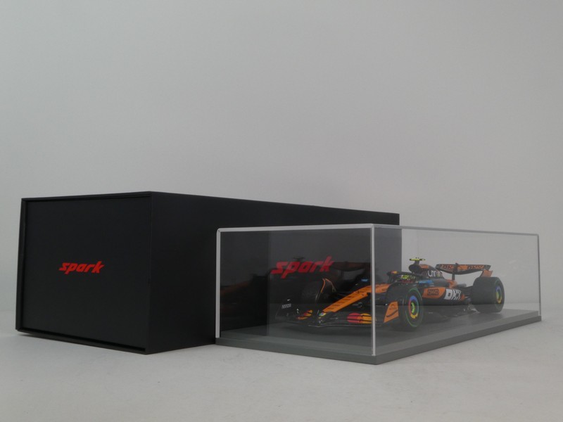 Mclaren MCL39 2025 - immagine 4