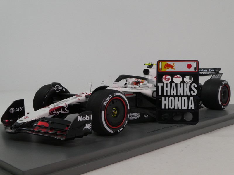 Red Bull RB21 2025 - immagine 3