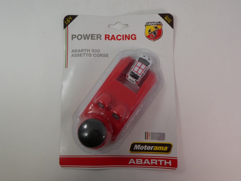 Fiat 500 Abarth Assetto Corse