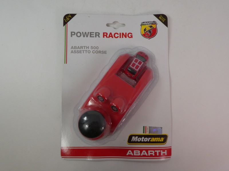 Fiat 500 Abarth Assetto Corse