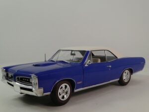 Pontiac GTO 1966