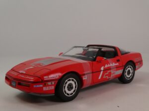 Chevrolet C4 Corvette 1988