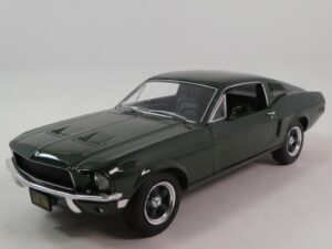 Ford Mustang GT 1968