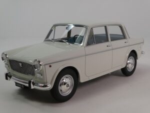 Fiat 1100D 1962-66