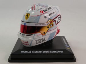 Helmet Charles Leclerc 2025