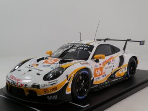 Porsche 911 (992) RSR 2022