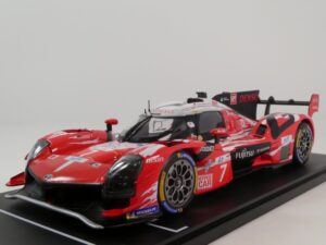 Toyota GR010 Hybird 2025