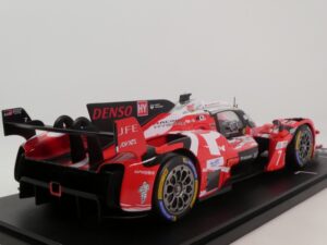 Toyota GR010 Hybird 2025
