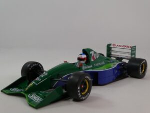 Jordan Ford 191 1991