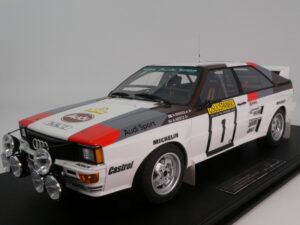 Audi Quattro A2 1983