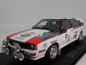 Audi Quattro A2 1983