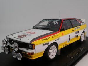 Audi Quattro A2 1984