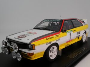 Audi Quattro A2 1984