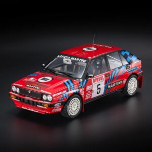 Lancia Delta HF Integrale 16V 1989