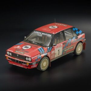 Lancia Delta HF Integrale 16V 1989