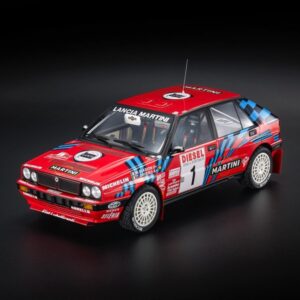 Lancia Delta HF Integrale 16V 1989