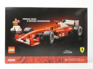 Ferrari F2004