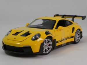 Porsche 911 (992) GT3 RS