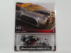 Mercedes-Benz AMG GT3 2022