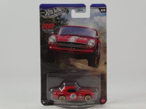 Honda S800 Racing / Course