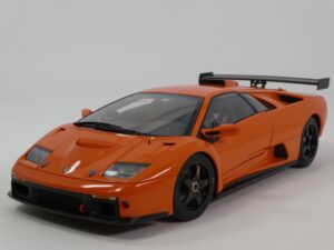 Lamborghini Diablo GT-R