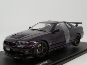 Nissan Skyline GT-R (R34) Ztune 1999