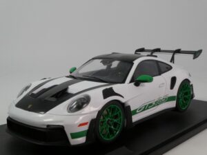 Porsche 911 (992) GT3 RS 2024