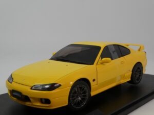 Nissan Silvia S15 Spec R Aero 1999