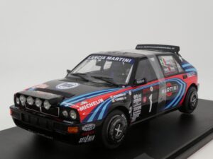 Lancia Delta HF Integrale 1991