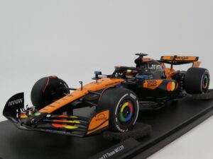 Mclaren MCL39 2025