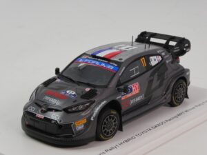 Toyota GR Yaris Rally1 Hybrid 2024