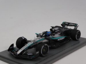 Mercedes-Benz W16 E Performance 2025