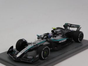 Mercedes-Benz W16 E Performance 2025