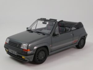 Renault 5 GT Turbo Cabriolet 1995