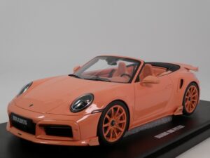 Porsche 911 (991) Brabus 900 Peetch 2024