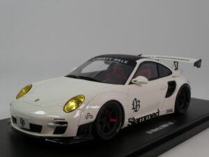 Porsche 911 (997) Turbo LB-Works 2024