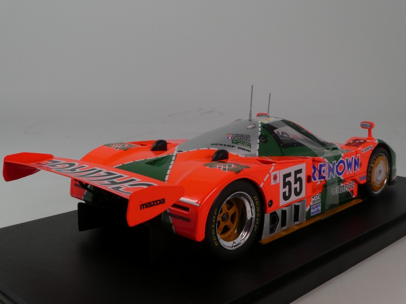 Mazda 787B 1991 - immagine 2