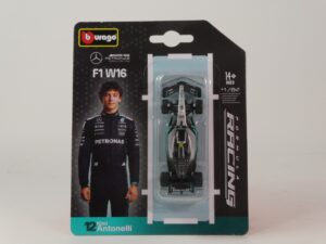 Mercedes-Benz W16 E Performance 2025