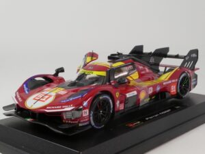 Ferrari 499P 2025