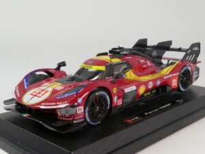 Ferrari 499P 2025