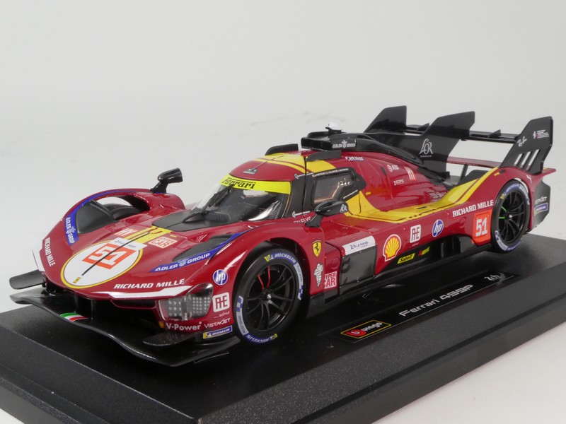 Ferrari 499P 2025