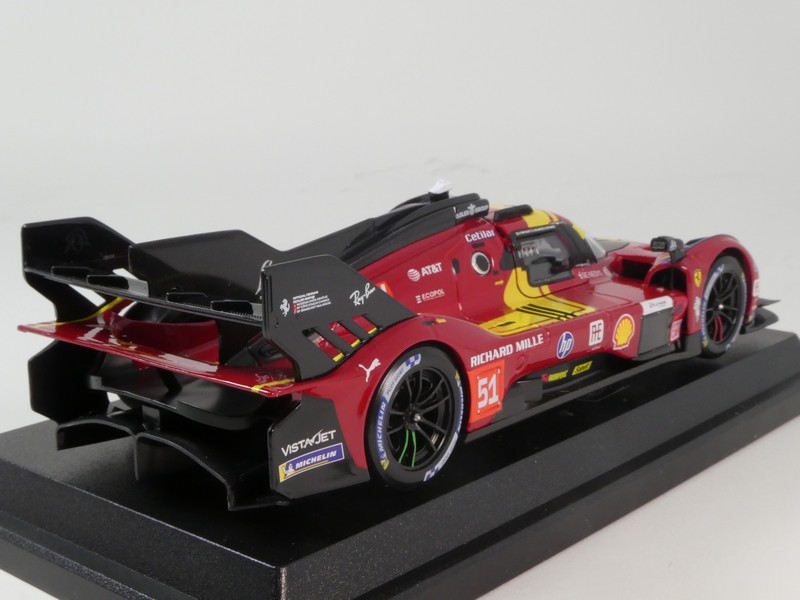 Ferrari 499P 2025 - immagine 2