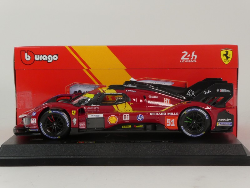 Ferrari 499P 2025 - immagine 3