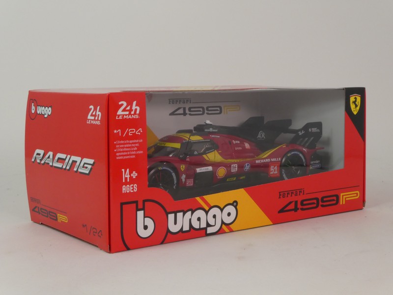 Ferrari 499P 2025 - immagine 4