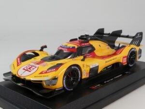 Ferrari 499P 2025