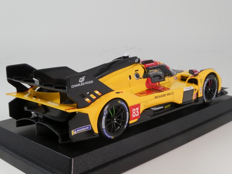 Ferrari 499P 2025 - immagine 2